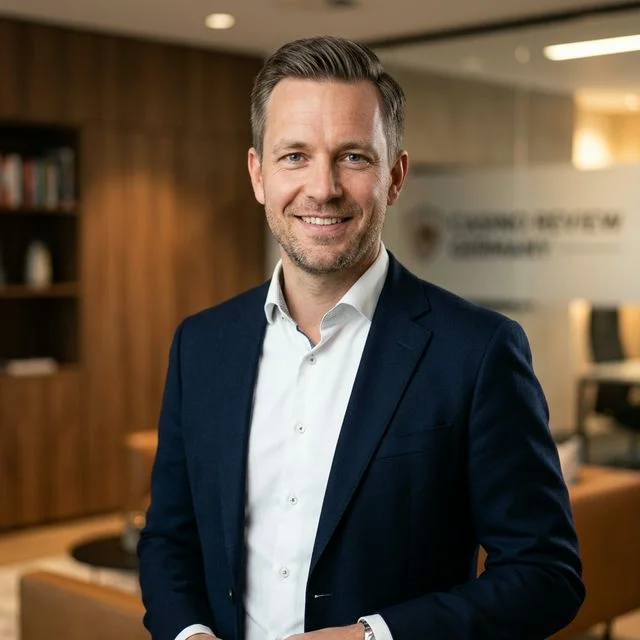 Markus Hoffmann – Casino-Redakteur