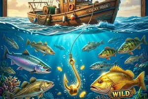 Lucky Fisherman